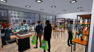 Скриншот 7 к игре Figure Shop Simulator: Prologue