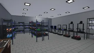 Скриншот 8 к игре Figure Shop Simulator: Prologue