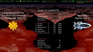 Скриншот 3 к игре Drow Space Shooter