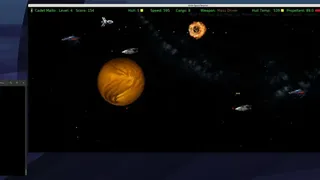 Скриншот 5 к игре Drow Space Shooter