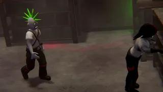 Скриншот 4 к игре JunkRats