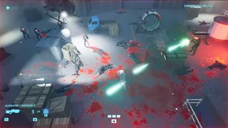 Скриншот 1 к игре The Razorform