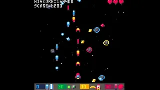 Скриншот 1 к игре Meteor Raiders
