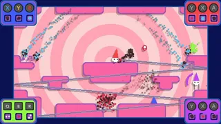 Скриншот 1 к игре WIZARD PUNKS!!!