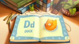 Скриншот 1 к игре ABC Book 3D: Learn English