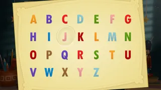 Скриншот 5 к игре ABC Book 3D: Learn English