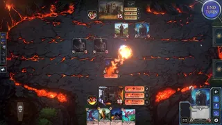 Скриншот 2 к игре Sunyata CCG