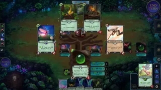 Скриншот 6 к игре Sunyata CCG