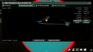Скриншот 2 к игре Ironseed 2 : Consensus