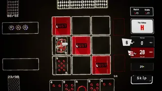 Скриншот 4 к игре Black XO