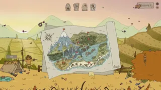 Скриншот 1 к игре Feather Land