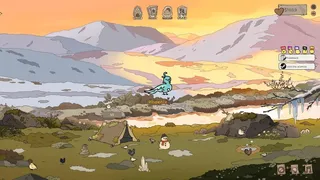 Скриншот 6 к игре Feather Land