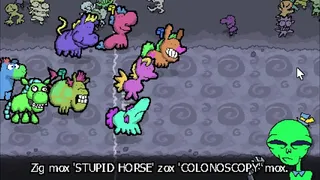 Скриншот 2 к игре Stupid horse channel