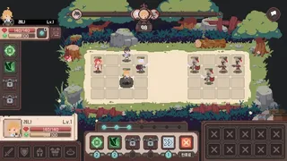 Скриншот 2 к игре 엘그라시아: 왕국 연대기(Elgracia: A Kingdom's Chronicle)