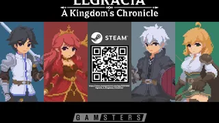 Скриншот 4 к игре 엘그라시아: 왕국 연대기(Elgracia: A Kingdom's Chronicle)