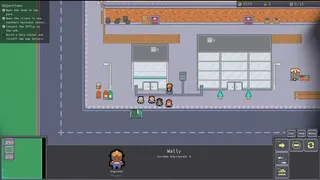 Скриншот 3 к игре Hack Back