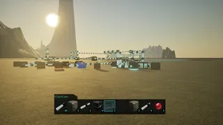 Скриншот 2 к игре Untitled Automation Game