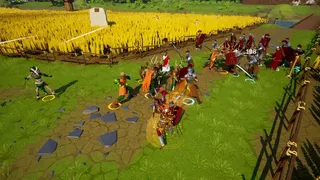 Скриншот 2 к игре Arcana Roma