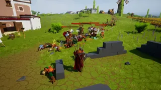 Скриншот 4 к игре Arcana Roma