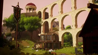 Скриншот 5 к игре Arcana Roma