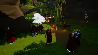 Скриншот 6 к игре Arcana Roma