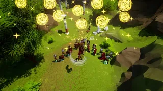 Скриншот 8 к игре Arcana Roma