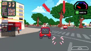 Скриншот 3 к игре 85Top: Traffic Madness!
