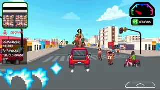 Скриншот 4 к игре 85Top: Traffic Madness!