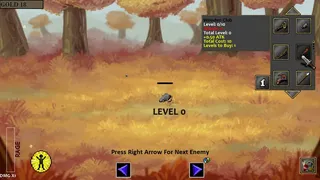 Скриншот 2 к игре Monster Clicker: Origins