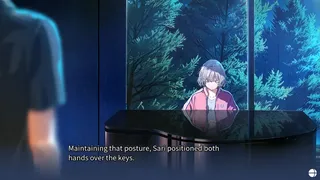 Скриншот 2 к игре 記憶の鍵盤