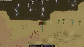 Скриншот 1 к игре That Fucking Planet
