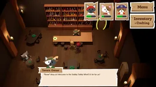 Скриншот 2 к игре Purrates