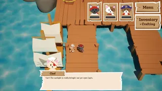 Скриншот 3 к игре Purrates