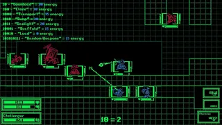 Скриншот 1 к игре Exosystem