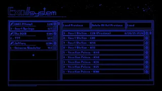 Скриншот 4 к игре Exosystem