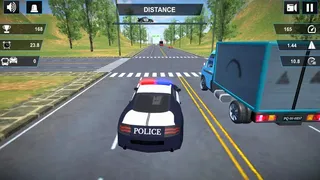 Скриншот 3 к игре Pursuit Rampage
