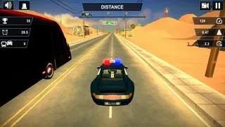 Скриншот 5 к игре Pursuit Rampage