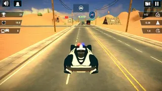 Скриншот 6 к игре Pursuit Rampage