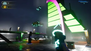 Скриншот 1 к игре Cyberpunk Crafter