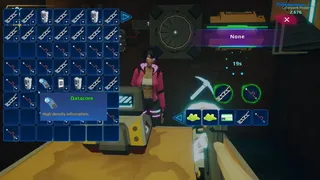 Скриншот 4 к игре Cyberpunk Crafter
