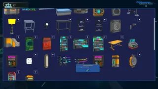 Скриншот 5 к игре Cyberpunk Crafter