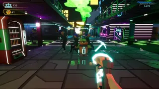 Скриншот 6 к игре Cyberpunk Crafter
