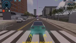 Скриншот 1 к игре City-Racing