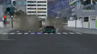 Скриншот 3 к игре City-Racing