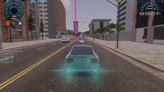 Скриншот 4 к игре City-Racing