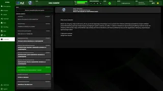 Скриншот 2 к игре Speedway Club Manager 25