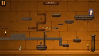 Скриншот 4 к игре Lavabound