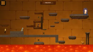 Скриншот 5 к игре Lavabound