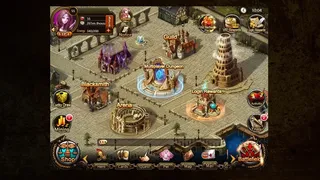 Скриншот 1 к игре 远征召唤(怀旧版)