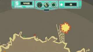 Скриншот 3 к игре Master Lander